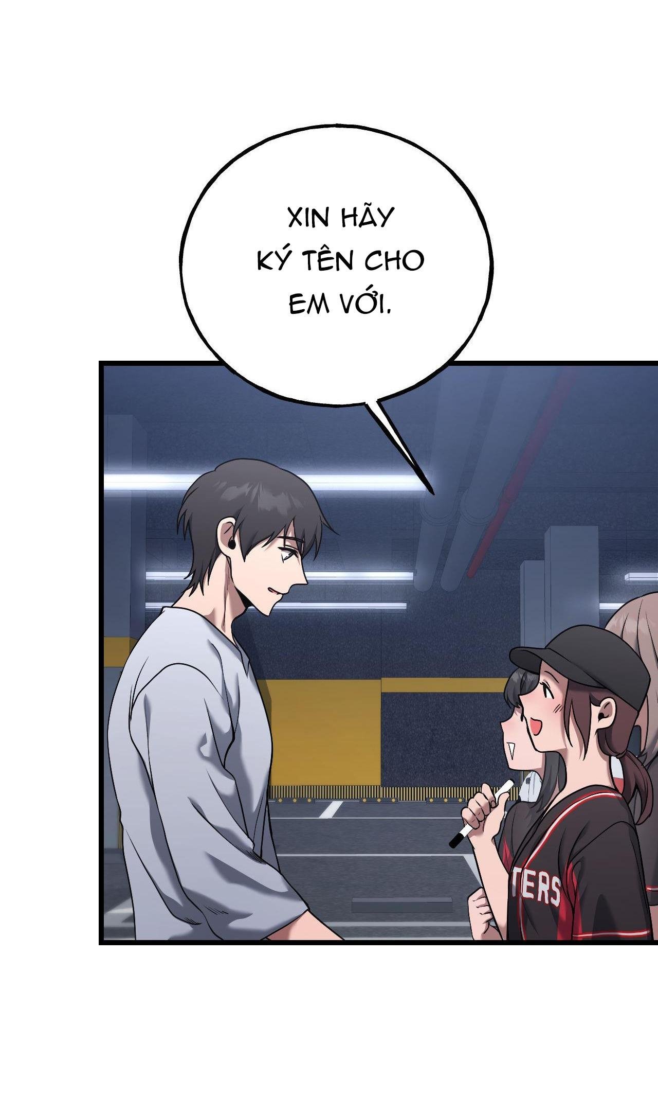 tuyển tập cuồng công - chiếm hữu công của nhà kim Chapter 43.5 BADNOTBAT 5 2