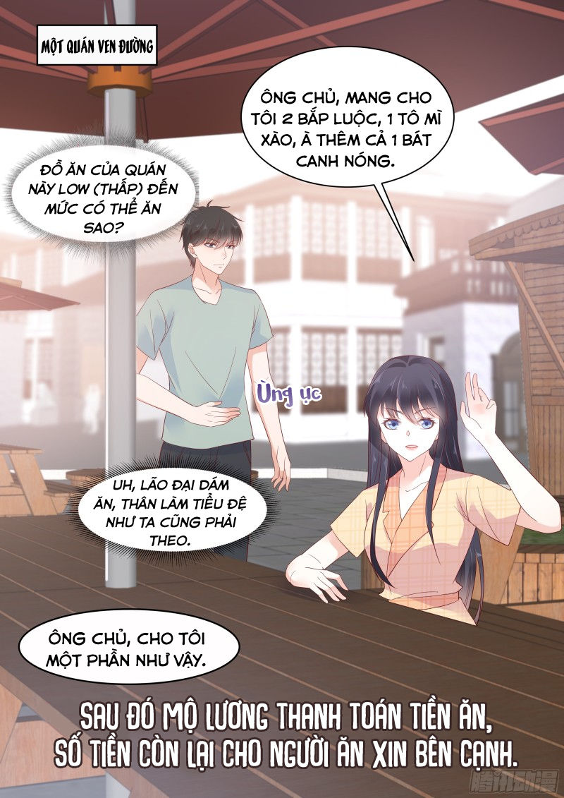 trọng sinh thiên kim quốc dân chapter 20 6