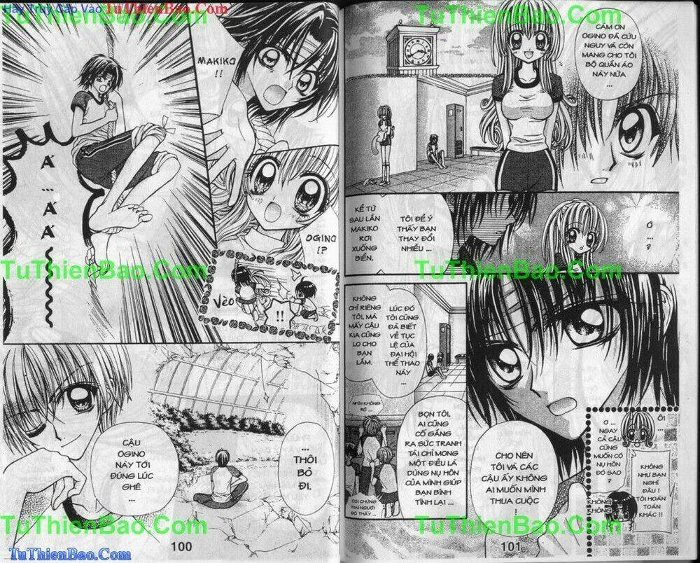 những công tử đáng yêu chapter 3 10