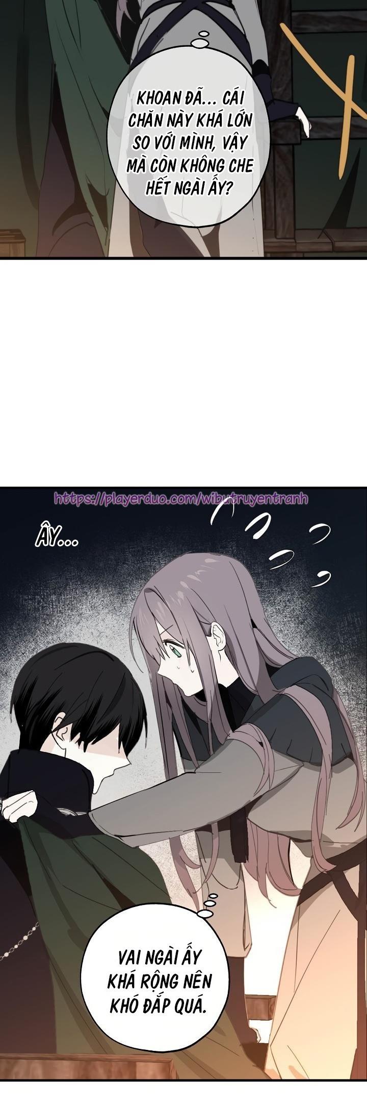 lời tỏ tình nhầm lẫn chapter 23 28