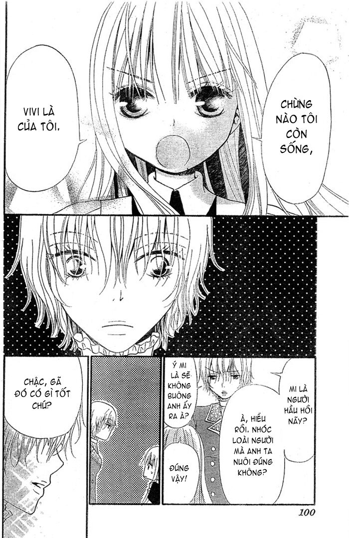 hoa và ác ma chapter 15 26