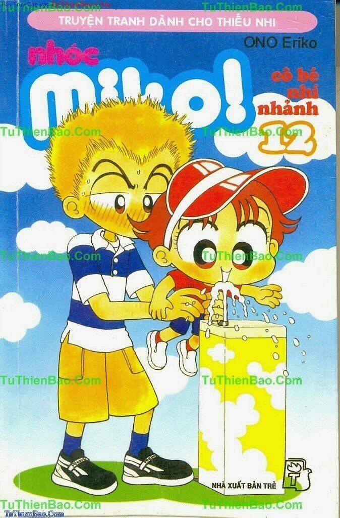 nhóc miko chapter 12 1
