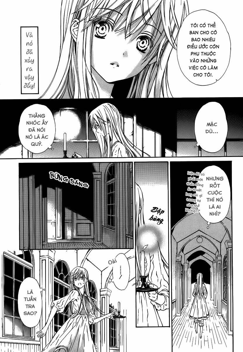 raspberry field no majo chapter 2 7