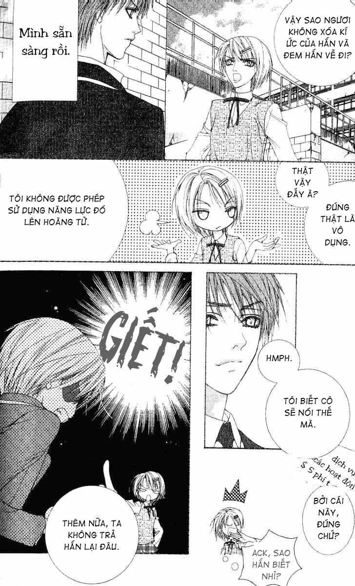 adventure and trouble diary chapter 2 32