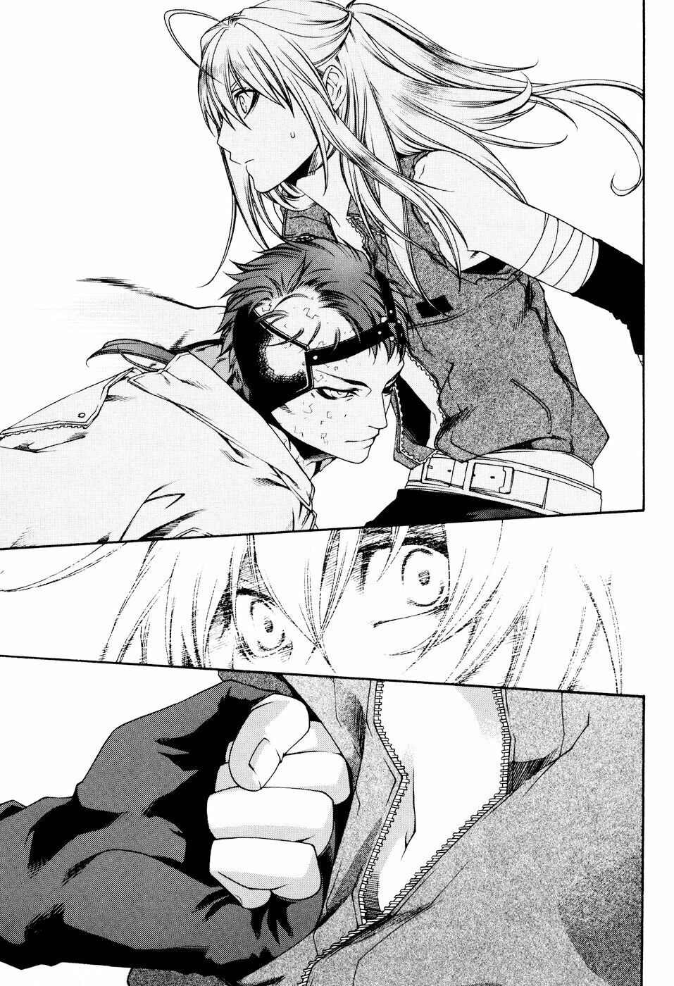 mother keeper chapter 17 20