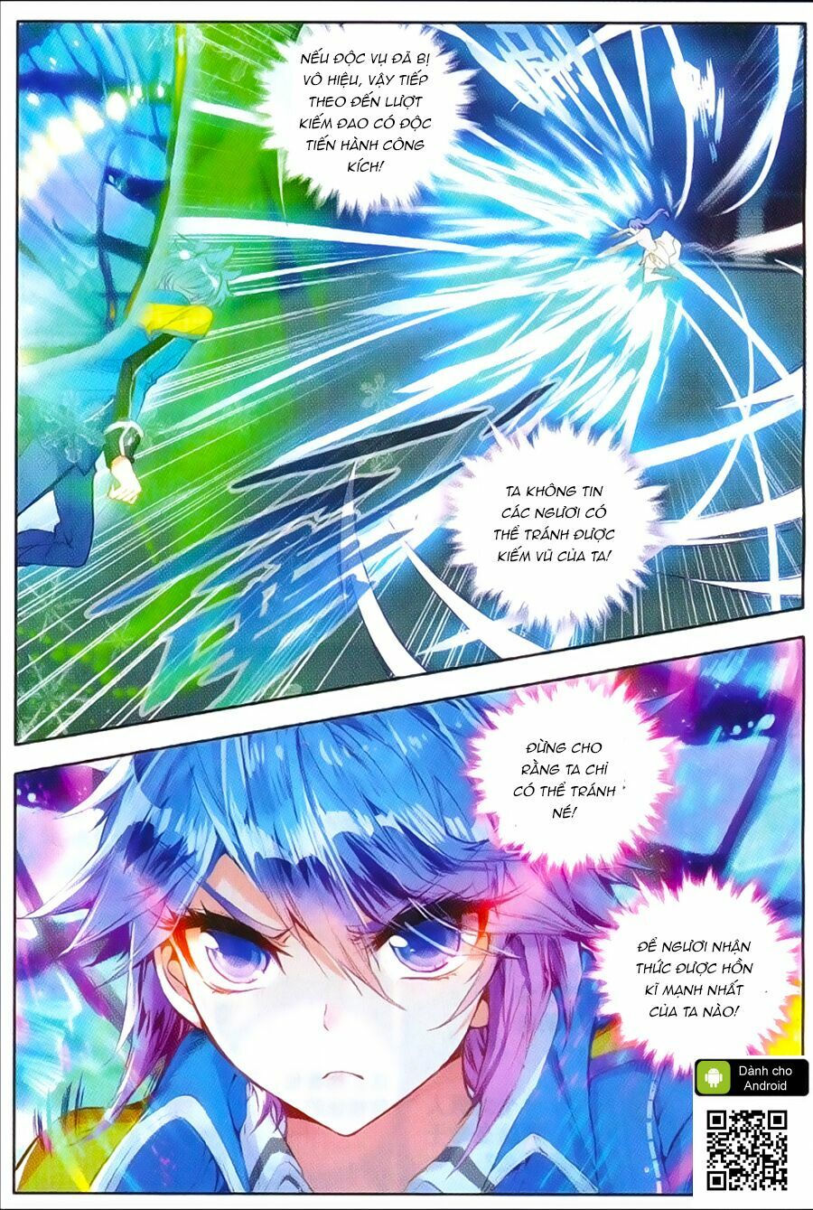 tuyệt thế đường môn - đấu la đại lục 2 chapter 95 17