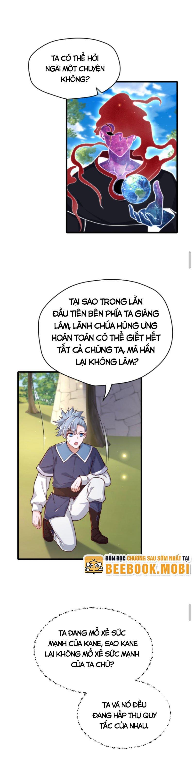 người chơi và nhân chính đều muốn làm hại ta chapter 66 15