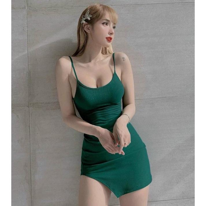 ĐÂM BODY XẺ XANH