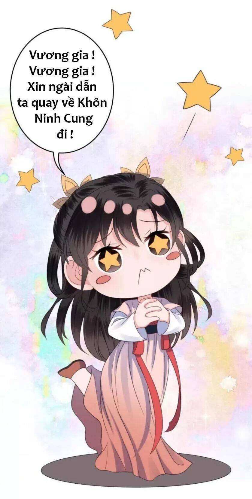 theo đuổi hoàng tử quá khó a~ chapter 69 20