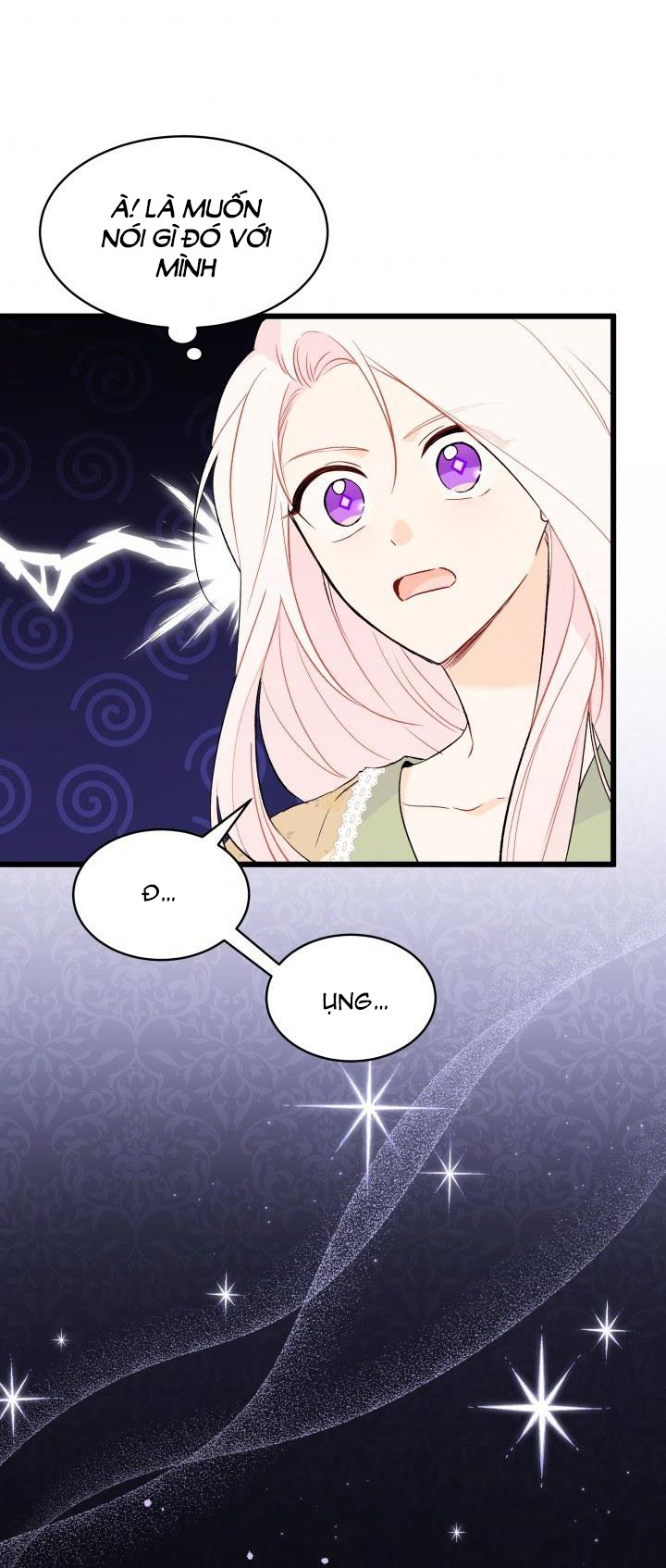 mối liên kết giữa báo đen và bé thỏ chapter 54 39