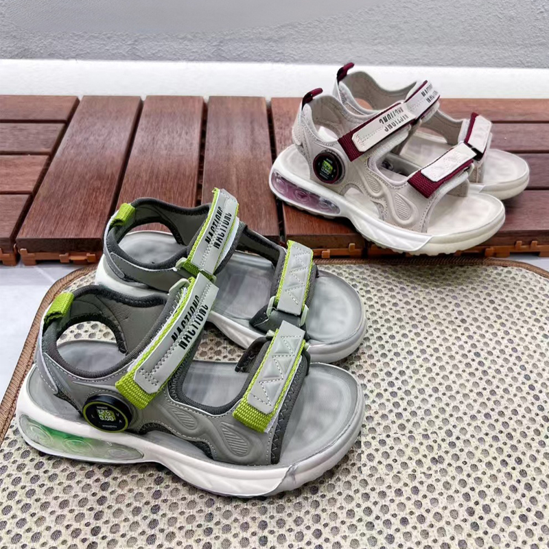 Giày Sandal quai hậu cho bé phong cách mới  – GSD9191