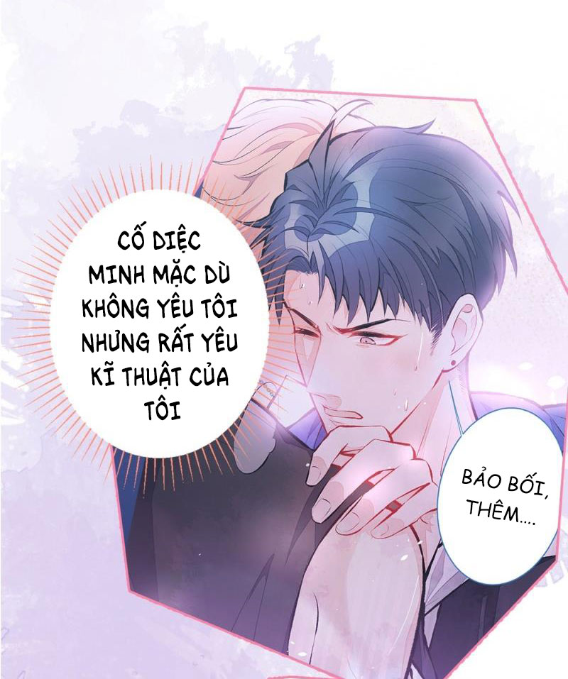 lại bị nam thần chọc trên hot search! chapter 35 33