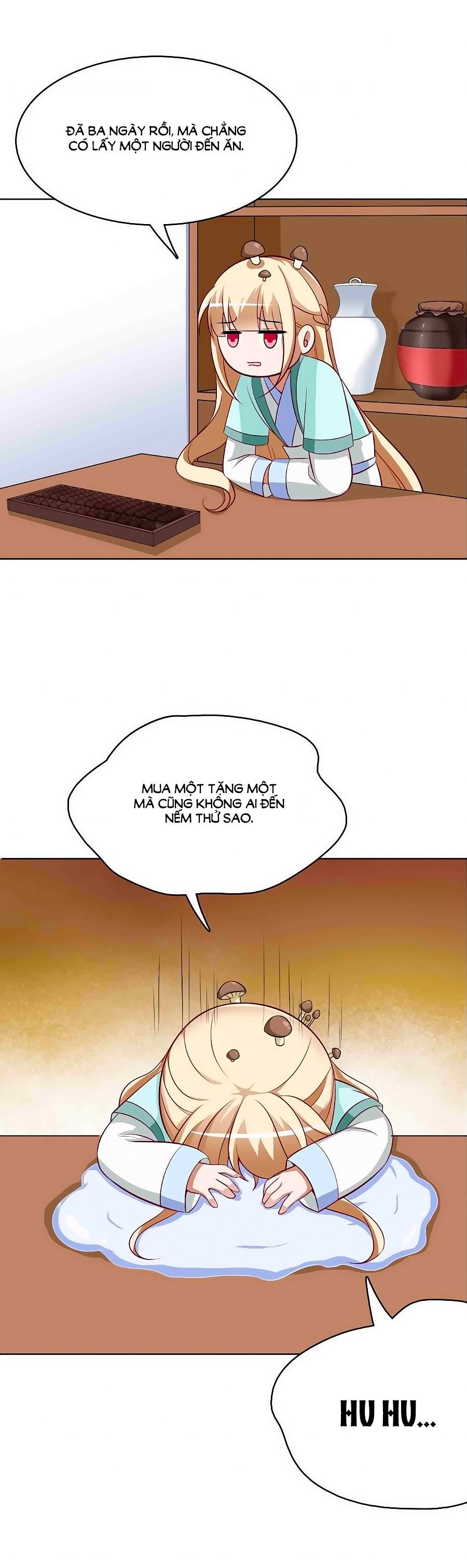 kiêu ngạo vương gia chủng điền phi chapter 23 8