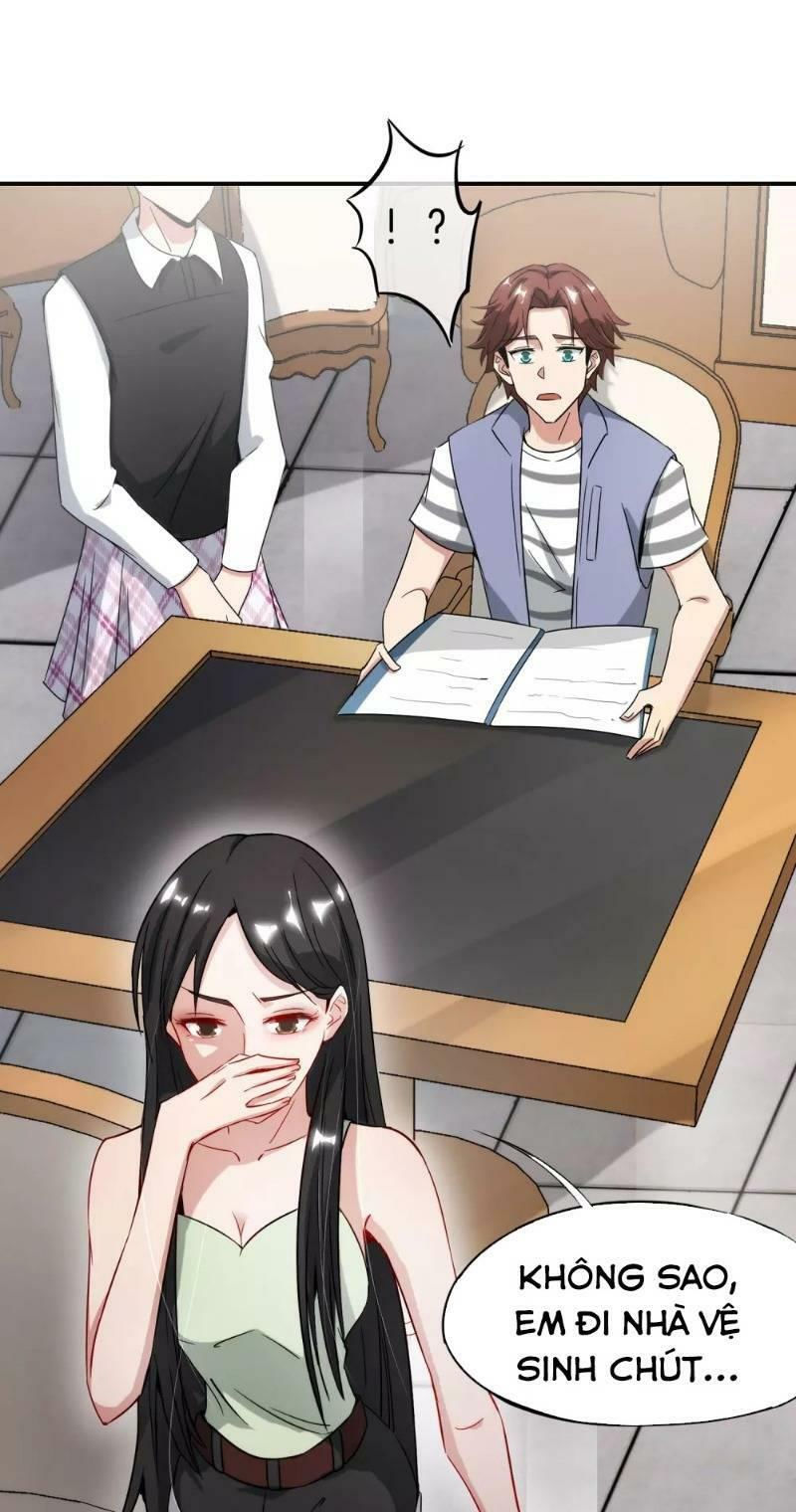 vòng bạn bè mạnh nhất của tiên giới chapter 8 17