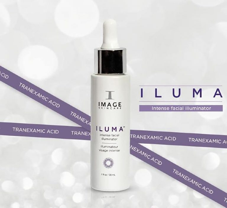 Serum trị nám trắng da image iluma intense facial illuminator 30ml