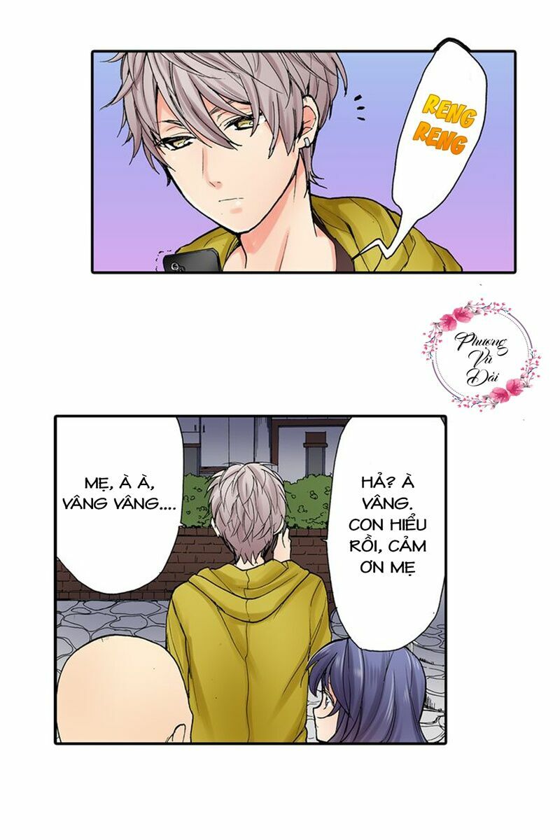 mệnh lệnh tuyệt đối của bá đạo vương tử chapter 10 3