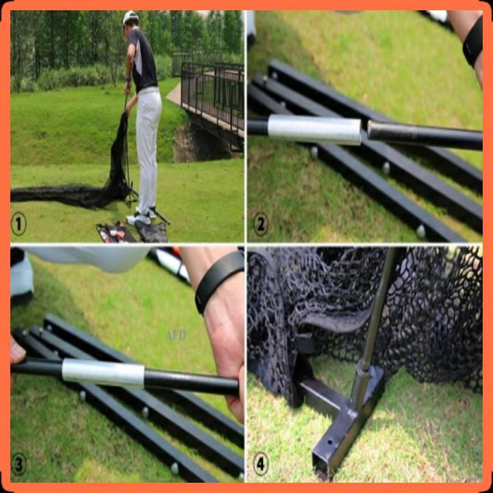 LƯỚI TẬP 2.5m X 2.5m Thế Hệ Mới