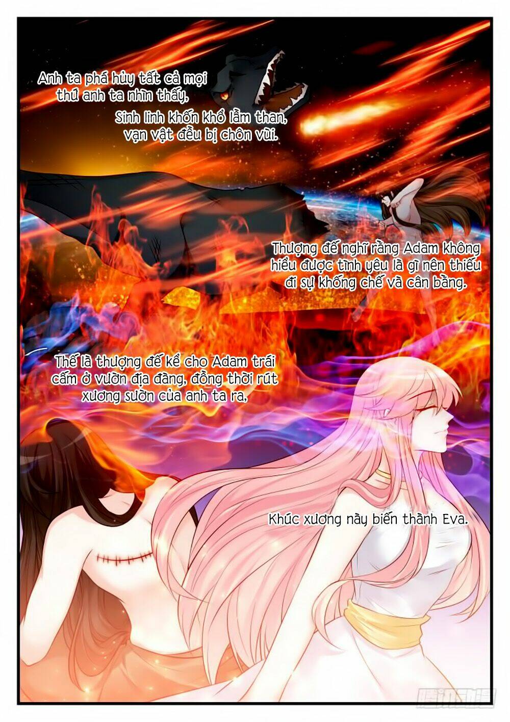 dạy bảo ma vương lão công 2 chapter 155 3