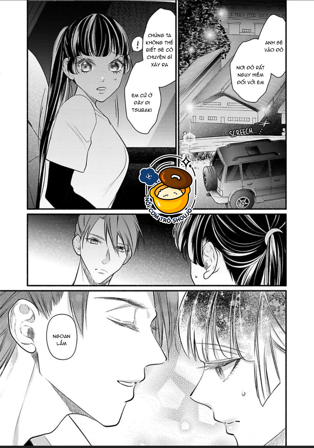 thủ lĩnh yakuza không hề che giấu khao khát độc chiếm tôi chapter 11.1 6