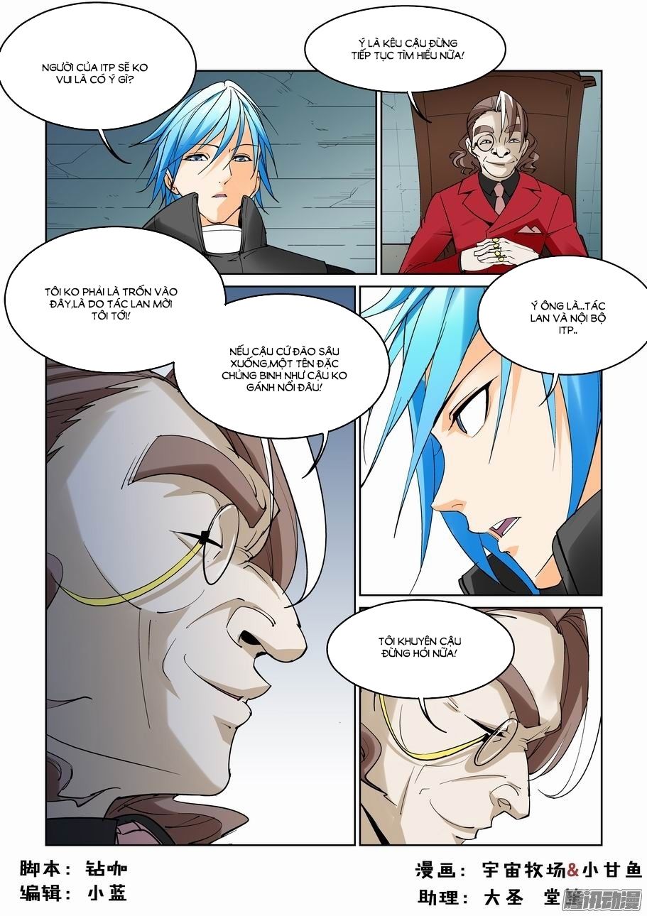 thành phố vô tội chapter 32 2