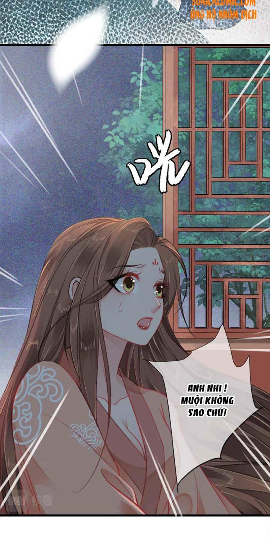 tướng quân, bổn phi không nhận sủng chapter 8 33