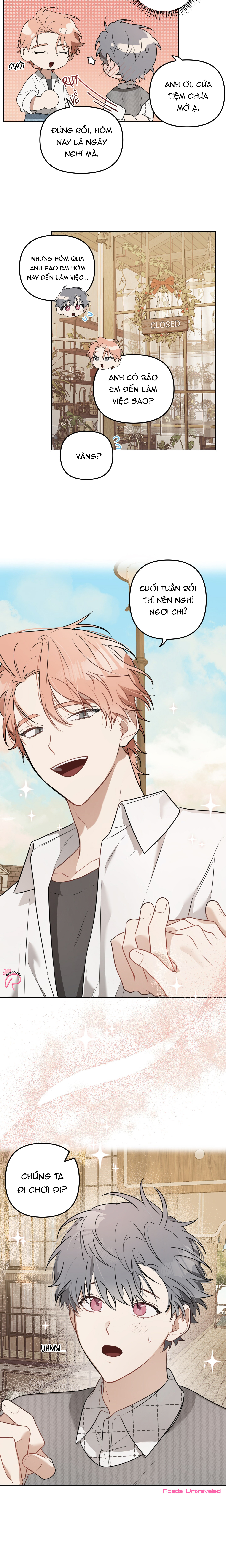 vườn nhà có hoa chapter 7 6