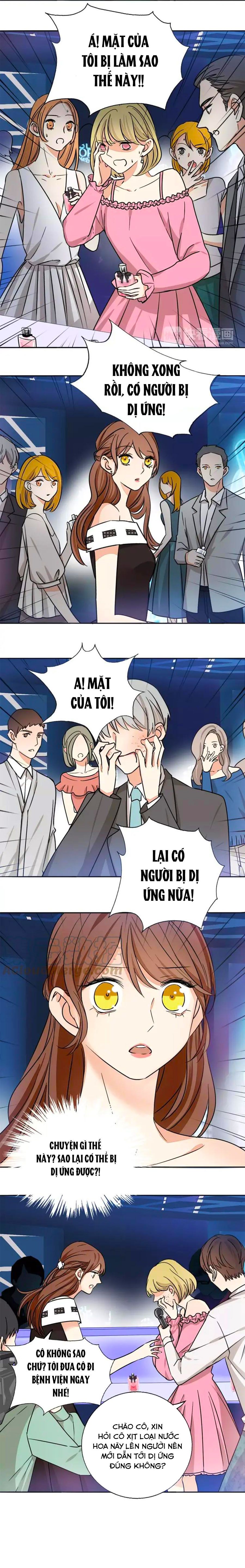 mùi hương lãng mạn chapter 46 4