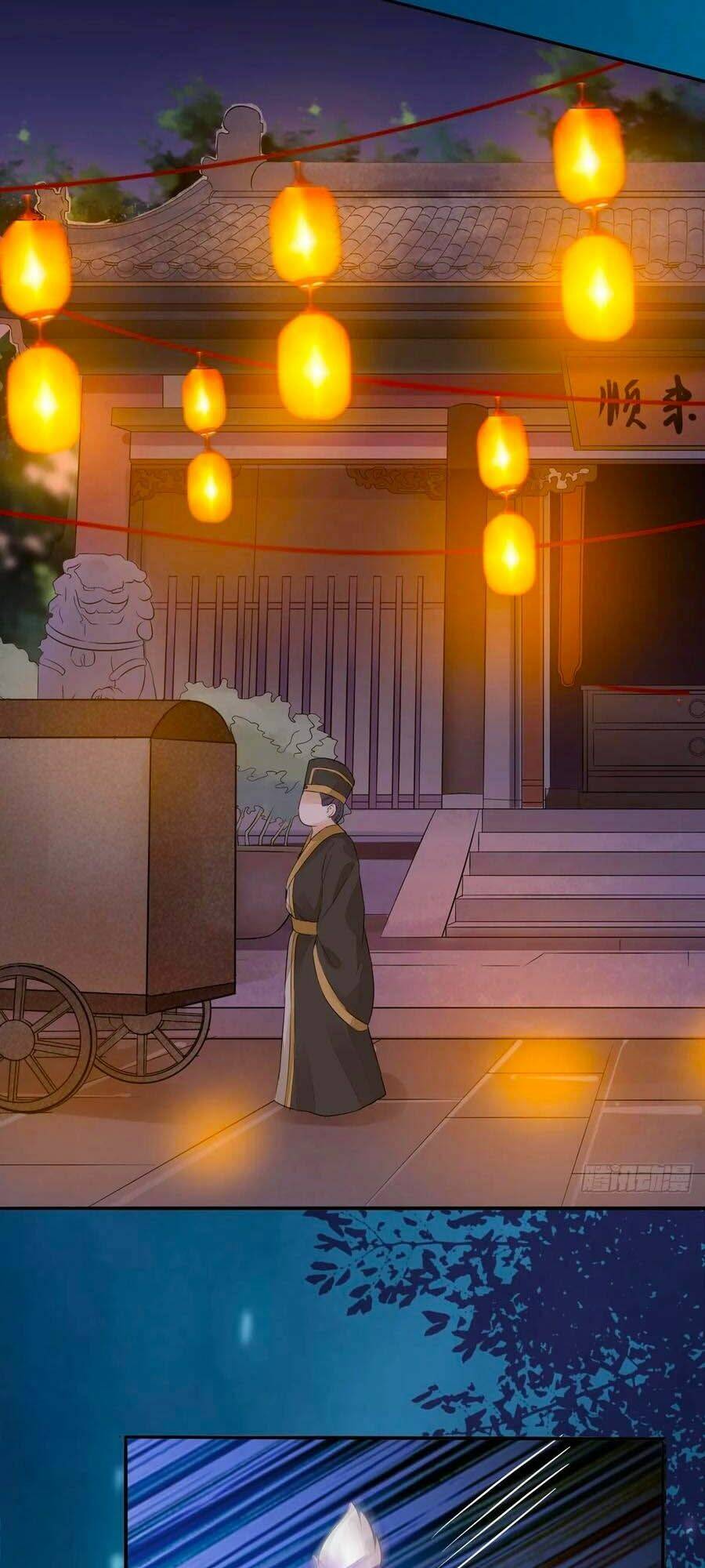 thần y khí nữ: ngự thú cuồng phi của quỷ đế chapter 80 7