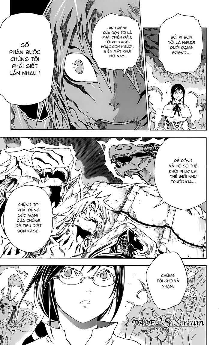 rồng xanh grado chapter 25 1