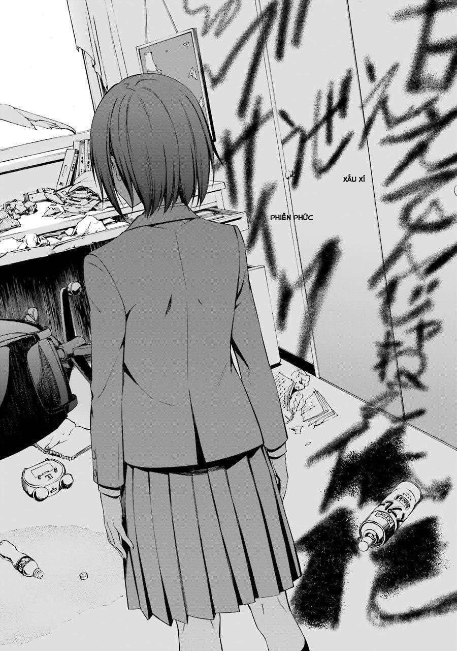 kimi shi ni tamou koto nakare chapter 21 18