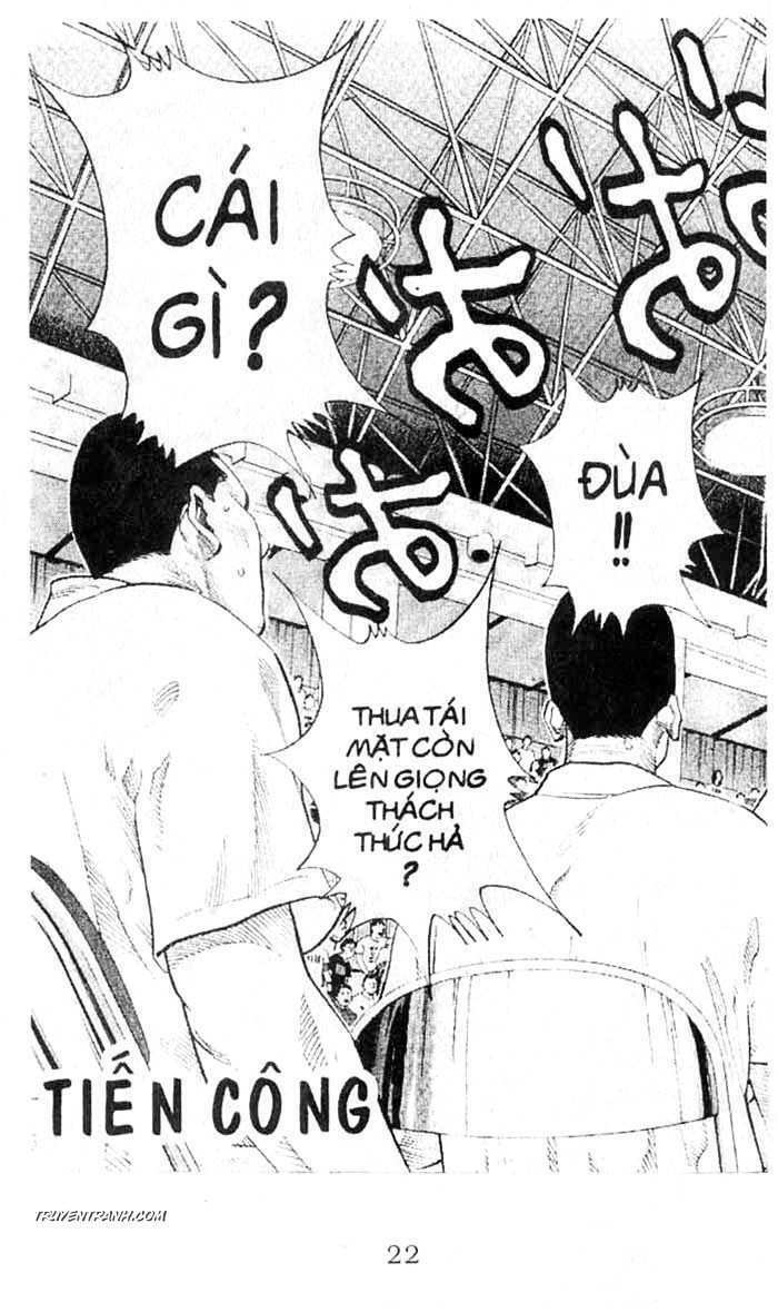 cao thủ bóng rổ chapter 243 2