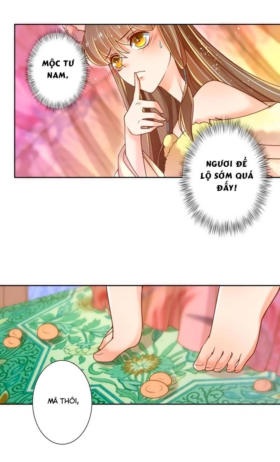 thanh khâu nữ đế: phu quân muốn tạo phản chapter 11 6