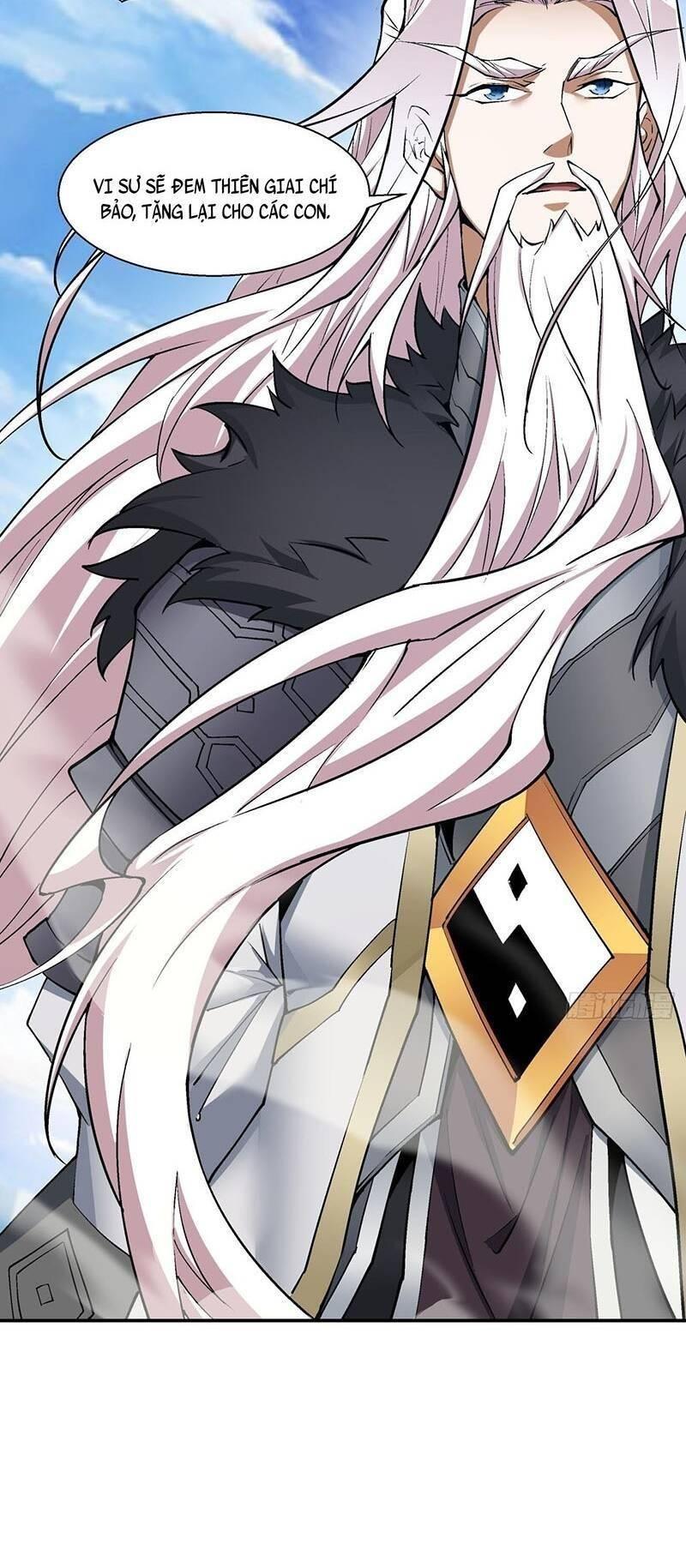 đồ đệ của ta đều là trùm phản diện chapter 17 34