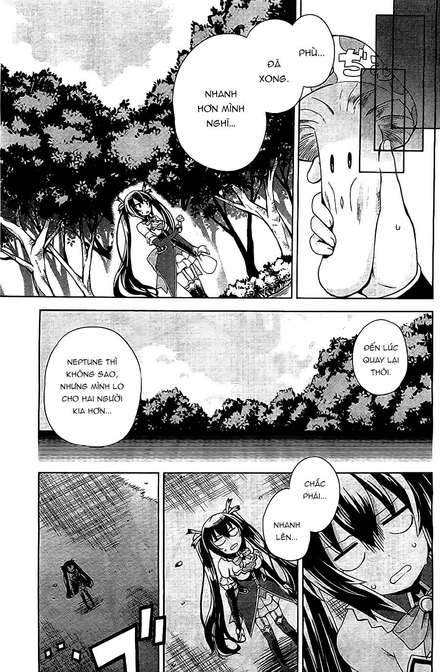 hyperdimension neptunia - hello new world chapter 5 18