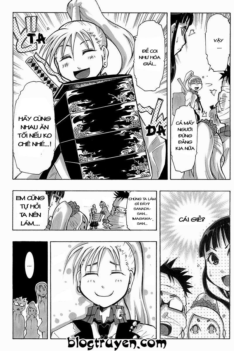 take dake dake! - takedakei gentei chapter 24 3