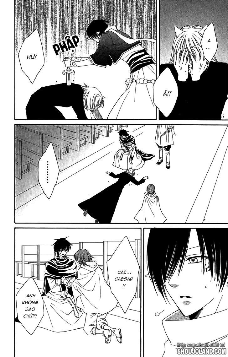 bình minh arcana chapter 49 6