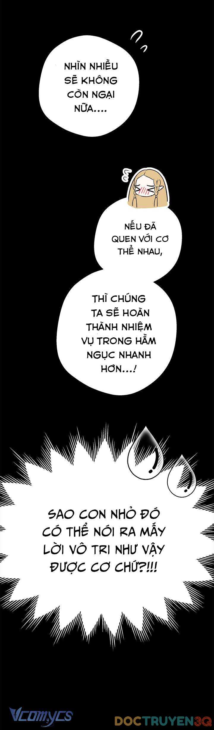 [18+] người tình của yêu tinh chapter 9 29
