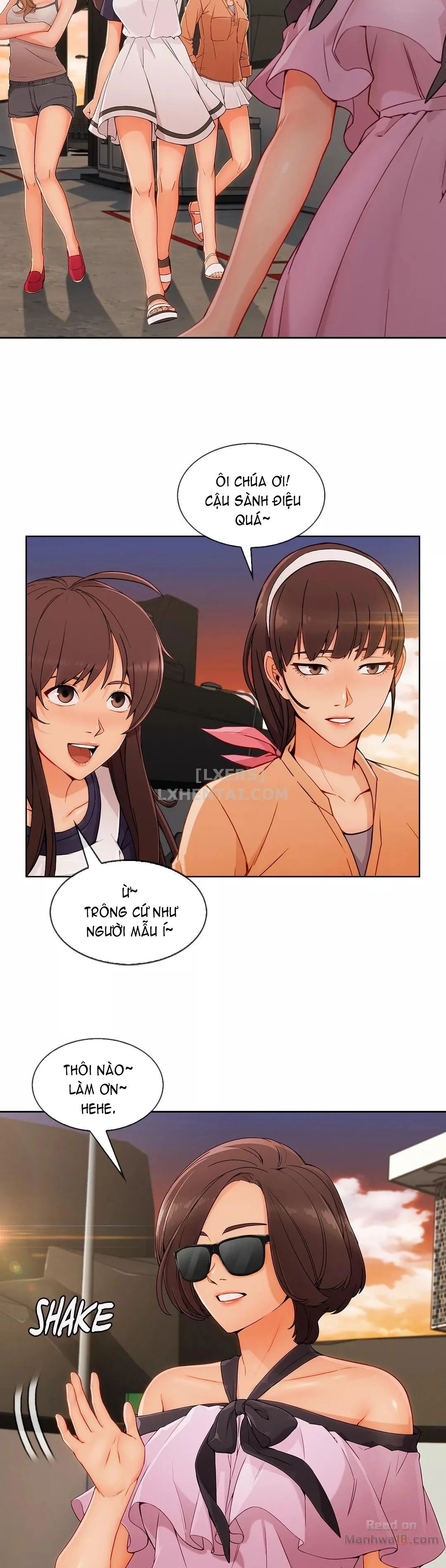 điên cuồng nhưng ngọt ngào chapter 51 14