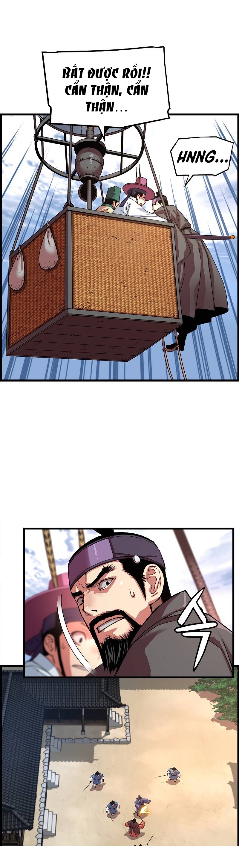 tôi sẽ sống như một hoàng tử chapter 74 23