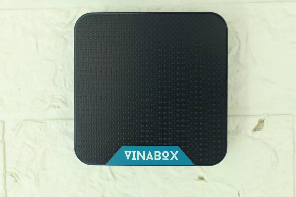 Android TiviBox Vinabox A15 Ram 2Gb Rom 16Gb - Hàng Chính Hãng