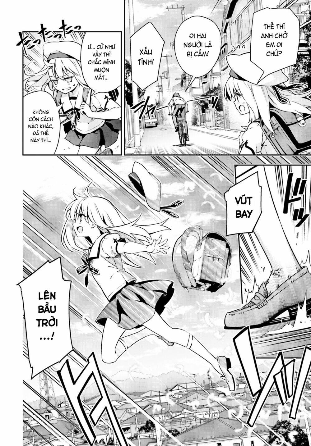 fate/kaleid liner prisma illya drei! chapter 61 7