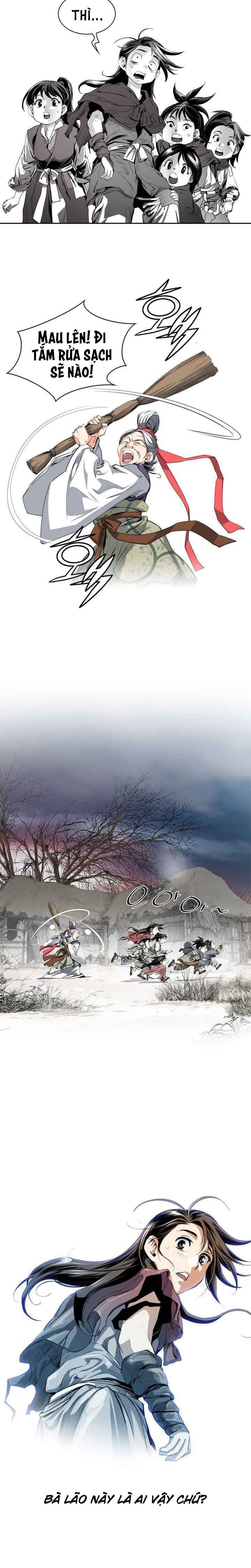 đường đến thiên đàng chapter 1 23