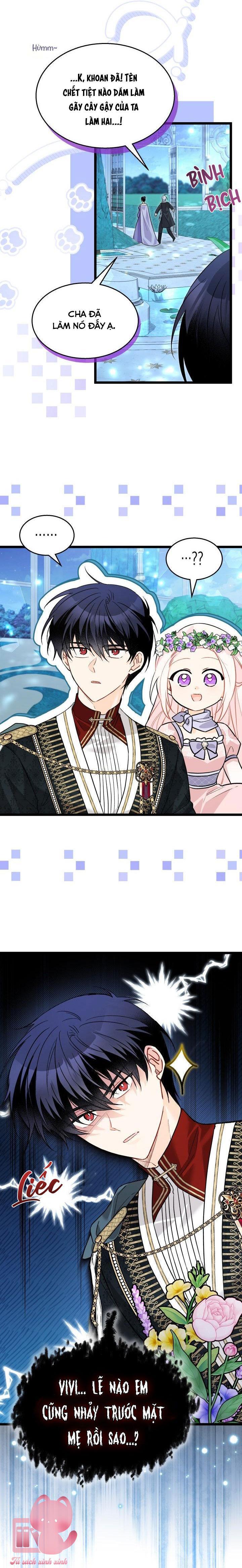 quan hệ cộng sinh giữa báo đen và thỏ trắng chapter 110 4