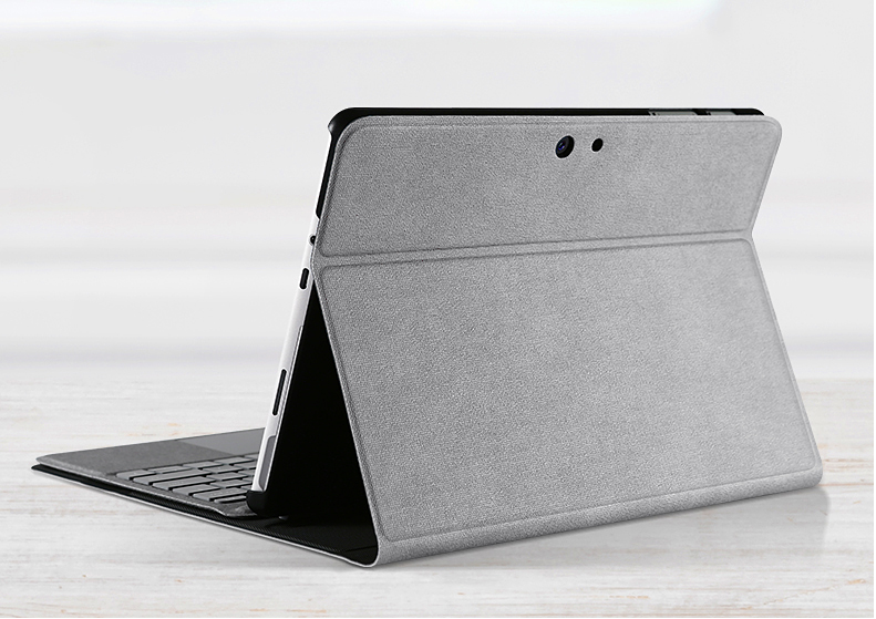 Bao da cao cấp dành cho Surface Pro 8 hiệu Smondor - Hàng Nhập khẩu