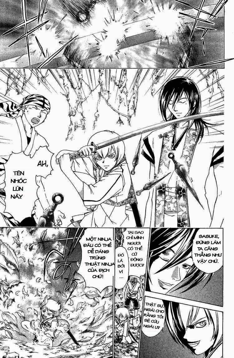 mắt quỷ kyo chapter 61 6