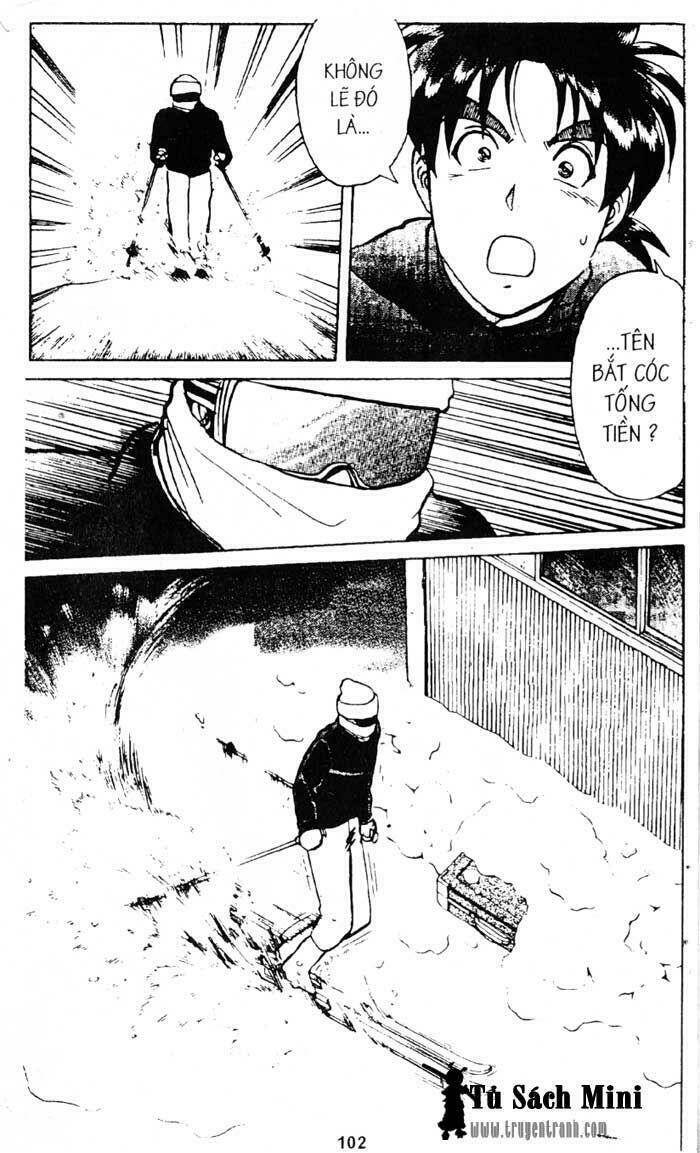 thám tử kindaichi (bản đẹp) chapter 171 18