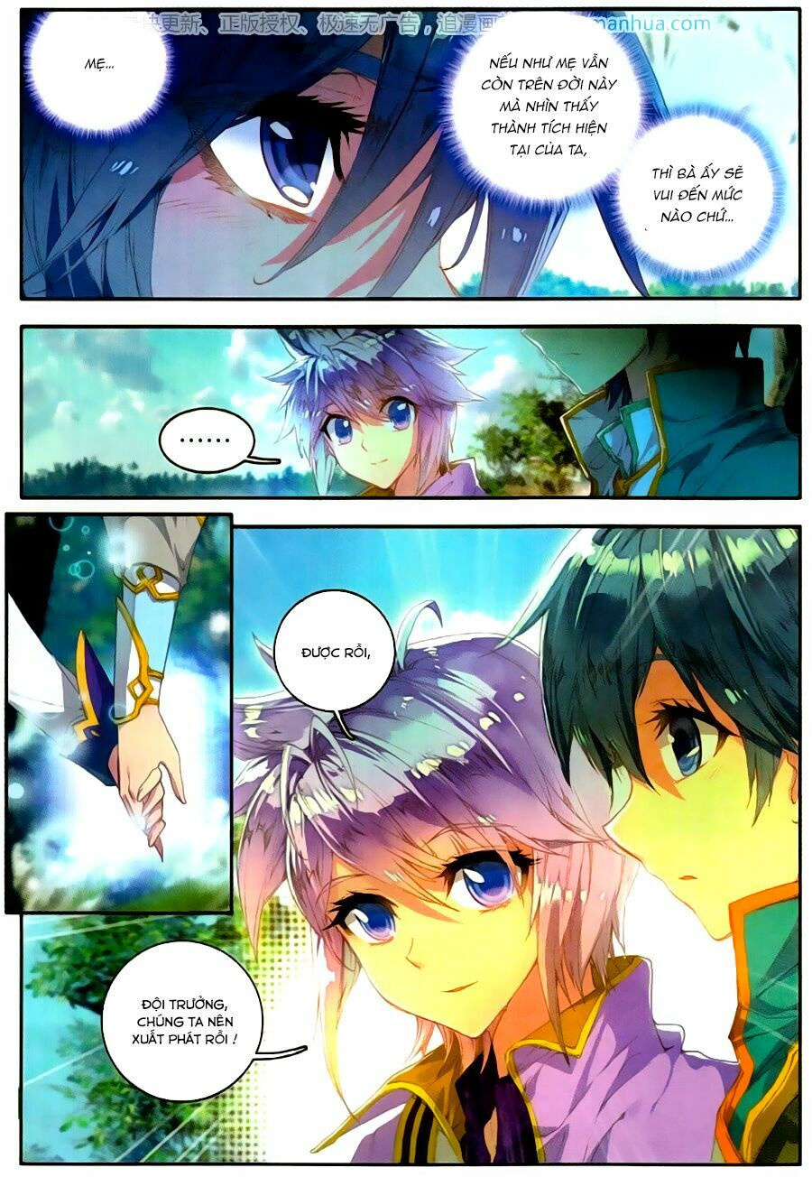 tuyệt thế đường môn - đấu la đại lục 2 chapter 106 23