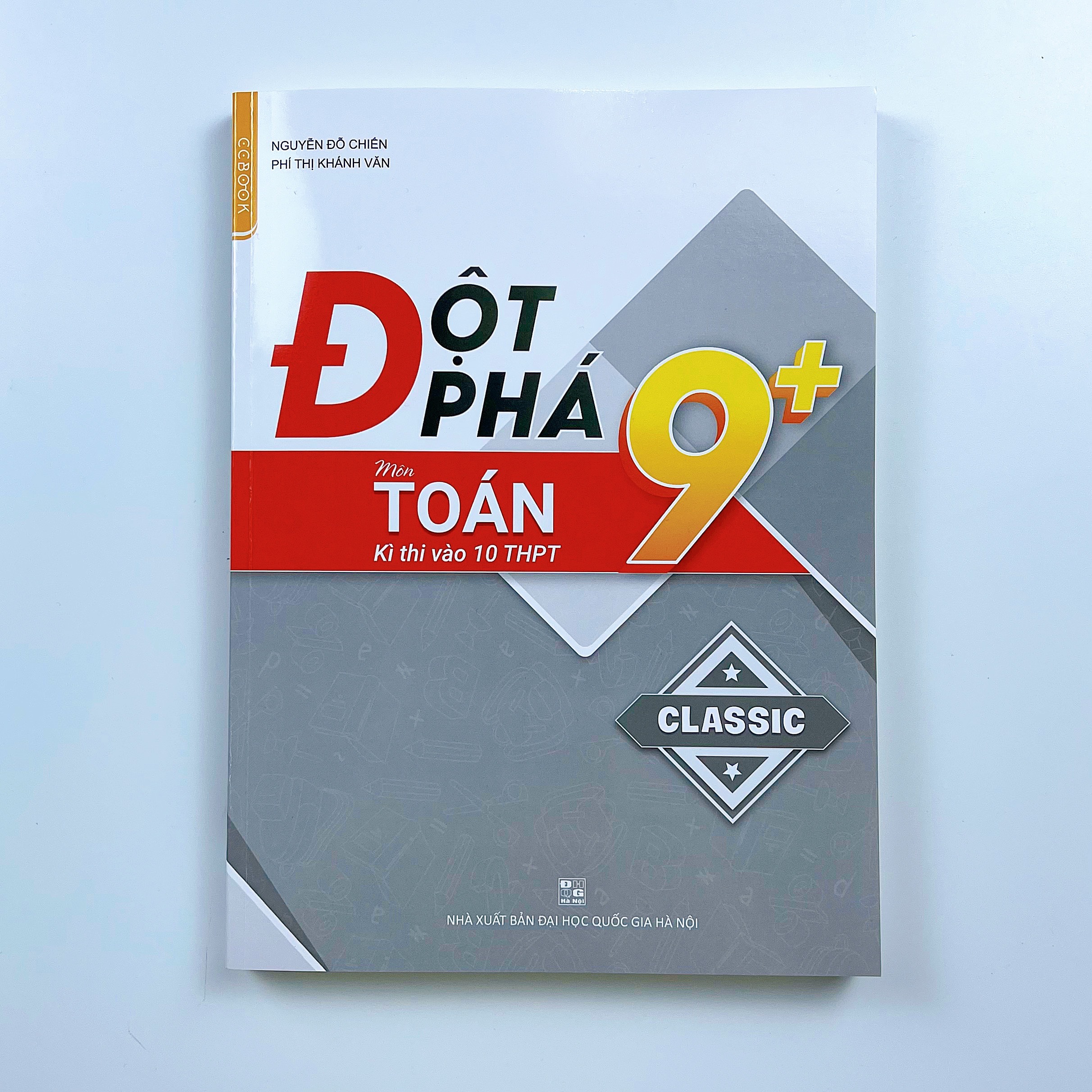 Đột Phá 9+ môn Toán