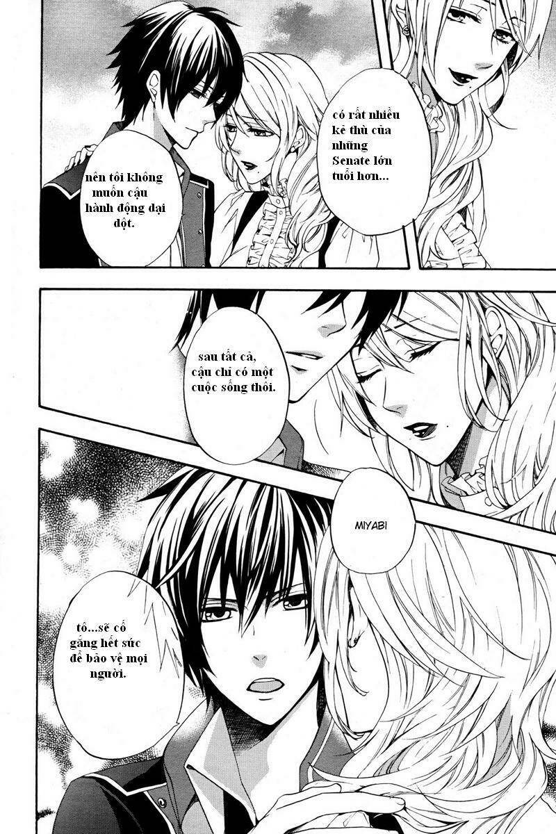 raven;od chapter 2 19