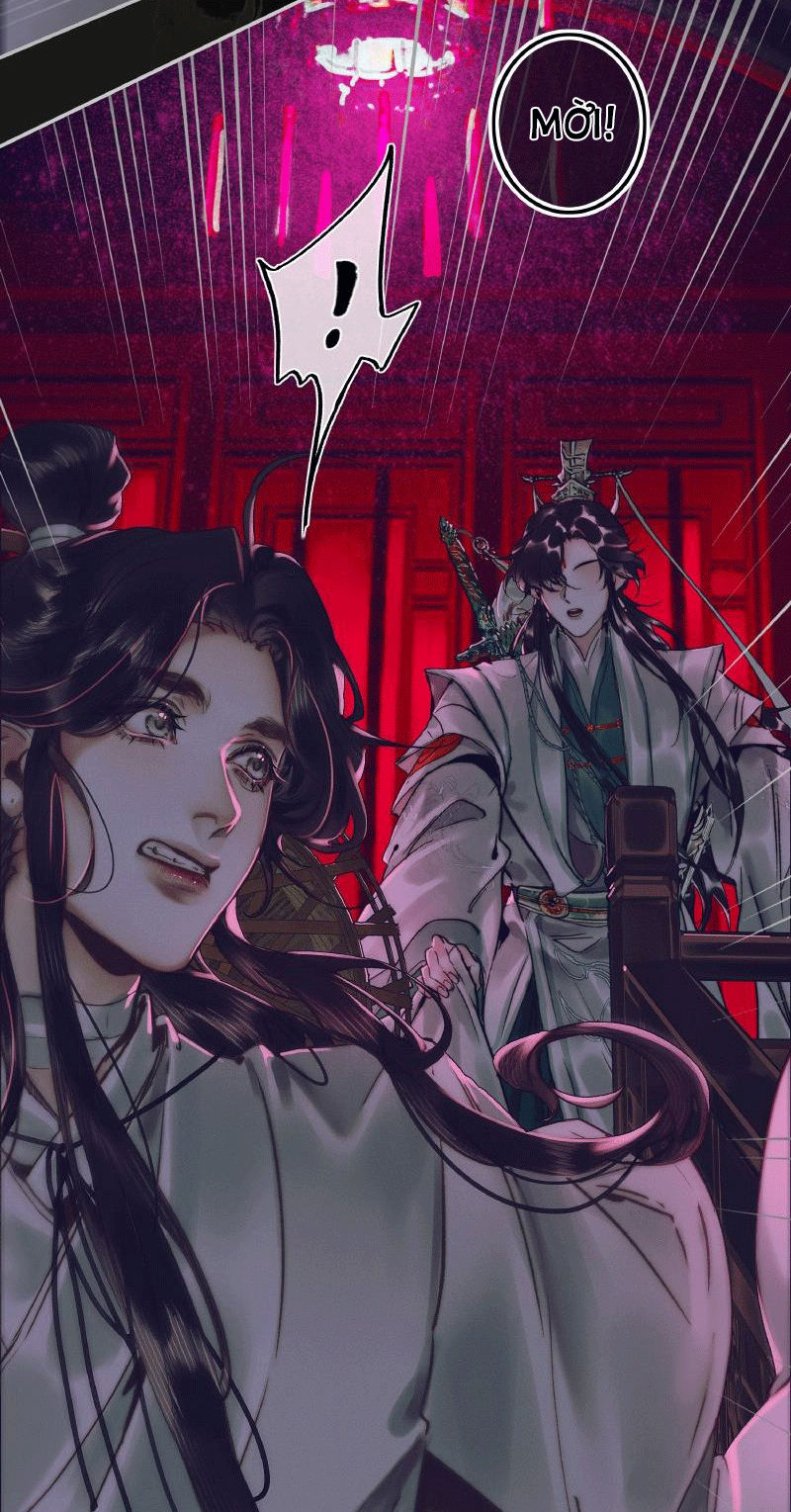 thiên quan tứ phúc - bách vô cấm kỵ chapter 72.1 14